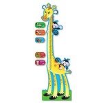 Trend Enterprises Giraffe Growth Chart [T8176]