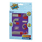 TOYSMITH Toy Science Magnets, 8 Piece Set