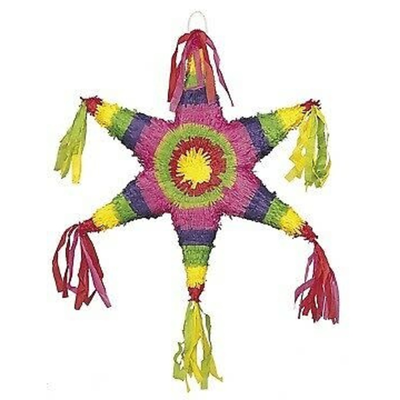MAYFLOWER DISTRIBUTING MEXICAN STAR PINATA [6730]