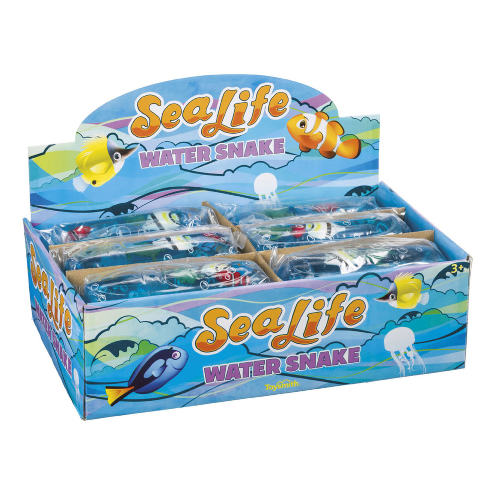 TOYSMITH Sealife Water Snake [8093]