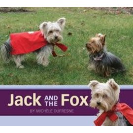 PIONEER VALLEY EDUCATION Jack and the Fox- Single Copy