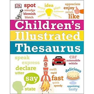 PENGUIN RANDOM HOUSE Children's Illustrated Thesaurus - Hardcover