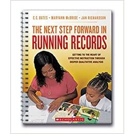 SCHOLASTIC The Next Step Forward in Running Records