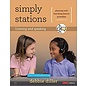 SAGE CORWIN Simply Stations: Listening and Speaking, Grades K-4