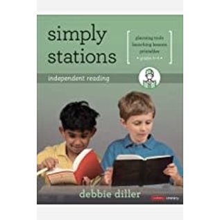 SAGE CORWIN Simply Stations: Independent Reading, Grades K-4