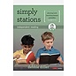 SAGE CORWIN Simply Stations: Independent Reading, Grades K-4