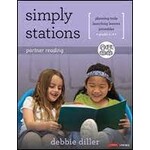 SAGE CORWIN Simply Stations: Partner Reading, Grades K-4 [9781544367156]