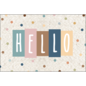 Teacher Created Resources Everyone is Welcome Hello Postcards