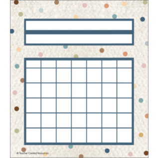 Teacher Created Resources Everyone is Welcome Incentive Chart Pads