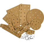Teacher Created Resources STEM Basics: Cardboard Construction - 100 count [TCR20949]