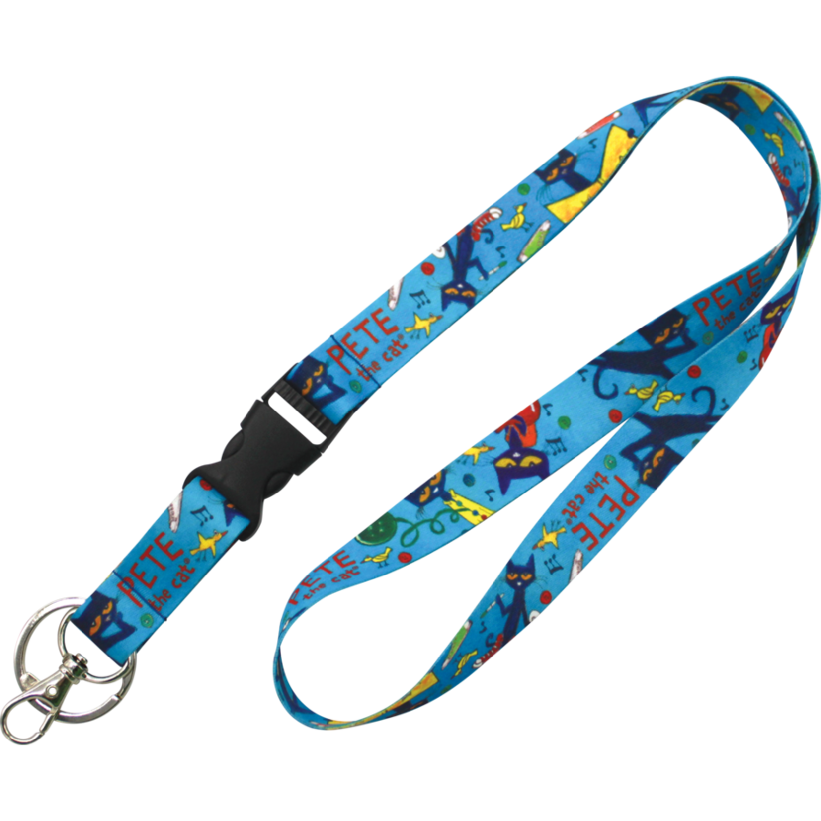 Teacher Created Resources Pete the Cat Lanyard [TCR60257]