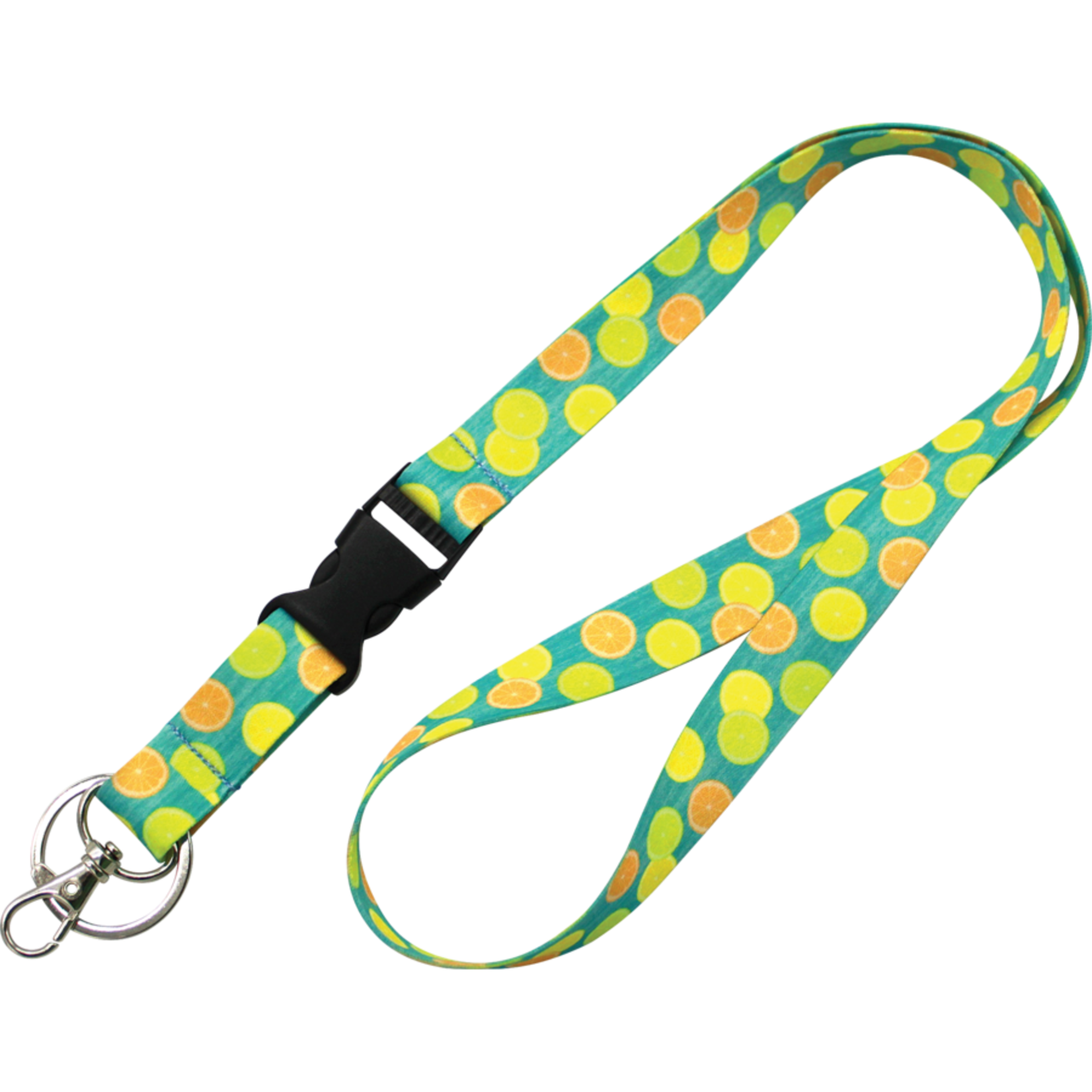 Lemon Zest Lanyard [TCR20352] [TCR20352]