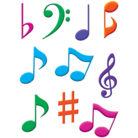 Teacher Created Resources Musical Notes Accents