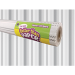 Teacher Created Resources Fun Size Woven Stripes Better Than Paper Bulletin Board Roll [TCR77469]