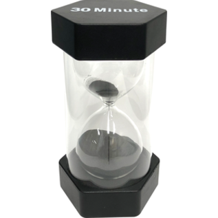 Teacher Created Resources 30 Minute Sand Timer-Large