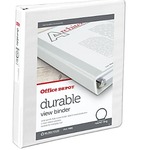 Office Depot Office Depot Durable View Binder [AVE82345]