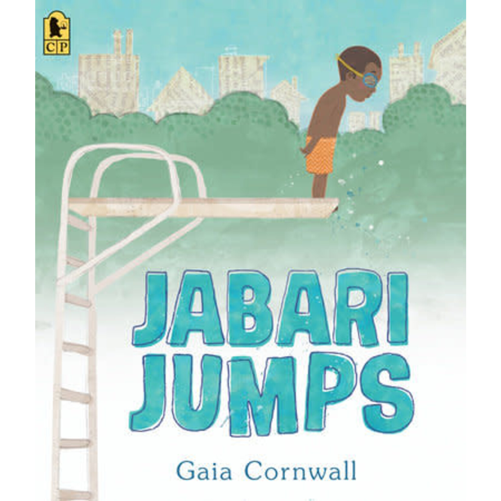 PENGUIN RANDOM HOUSE Jabari Jumps by Gaia Cornwall [9781536202908]
