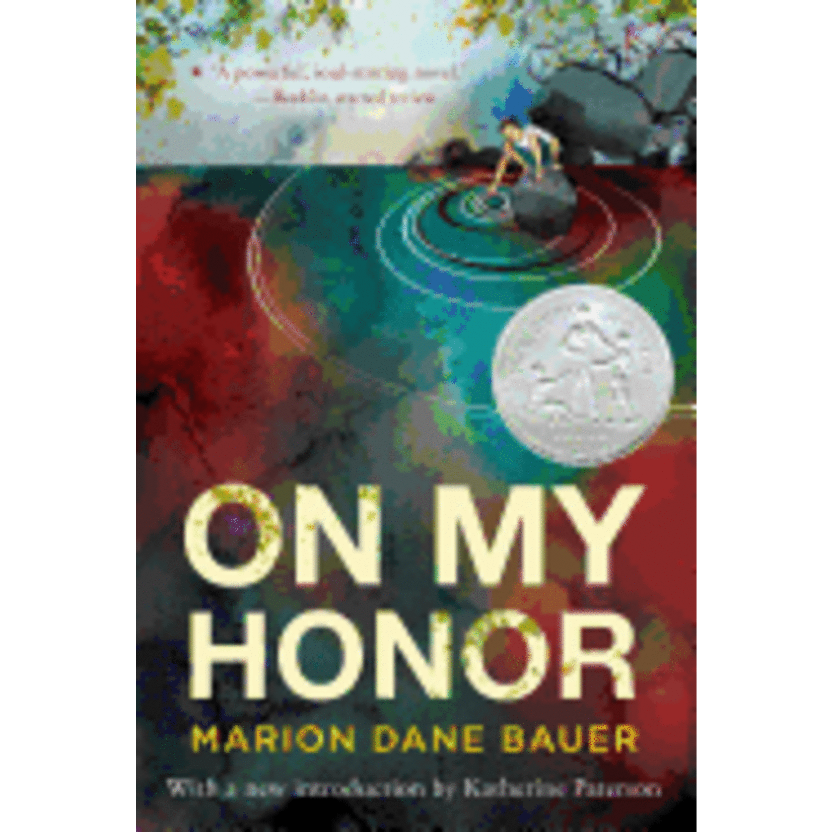 HARPER COLLINS On My Honor by Bauer, Marion Dane [9780547722405]