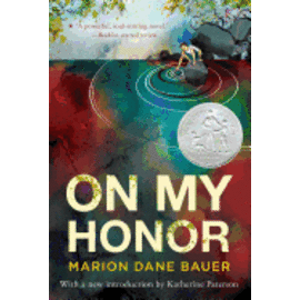 HARPER COLLINS On My Honor by Bauer, Marion Dane