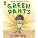 PENGUIN RANDOM HOUSE Green Pants By Kenneth Kraegel [9781536202885]