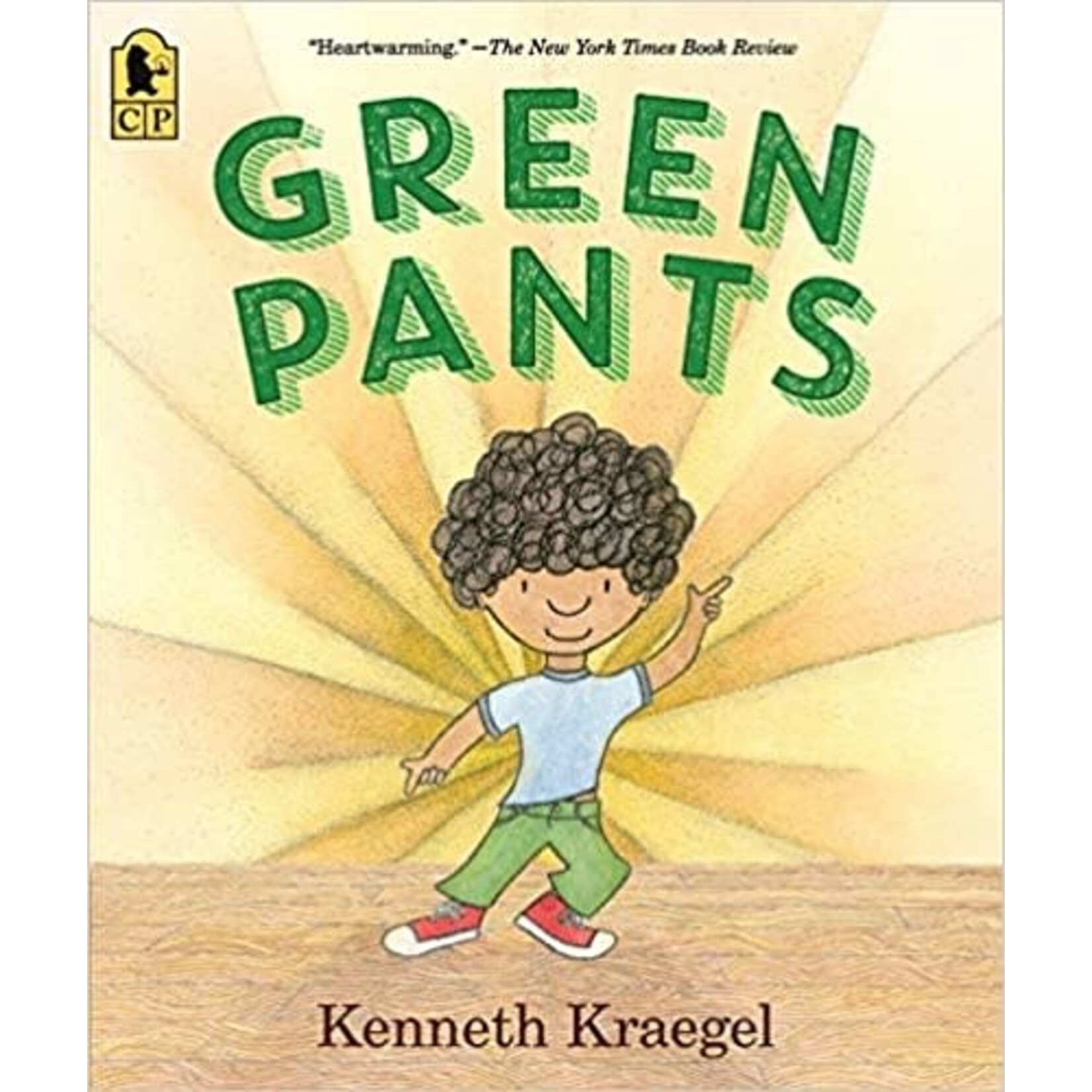 PENGUIN RANDOM HOUSE Green Pants By Kenneth Kraegel [9781536202885]