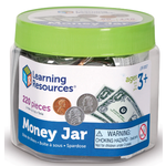 Learning Resources Money Jar [LER0017]