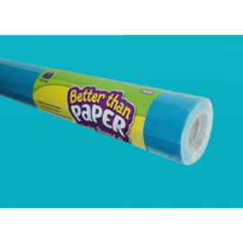 Teacher Created Resources Better Than Paper Bulletin Board Roll - Teal