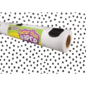 Teacher Created Resources Better Than Paper Bulletin Board Roll - Black Painted Dots on White