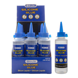 BAZIC BAZIC 3.38 FL OZ (100 mL) Silicone Glue