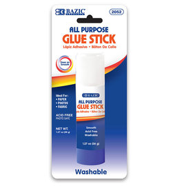 BAZIC BAZIC 1.27 oz  (36g) Premium Glue Stick