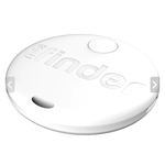 MILA Bluetooth Key Finder - White [MF-W]