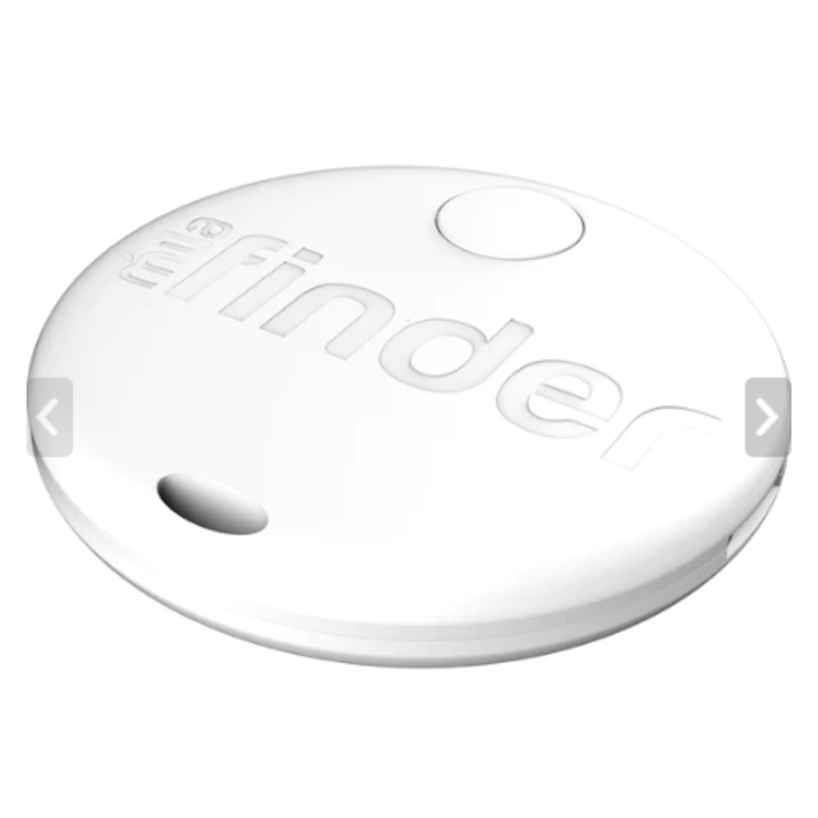 MILA Bluetooth Key Finder - White [MF-W]
