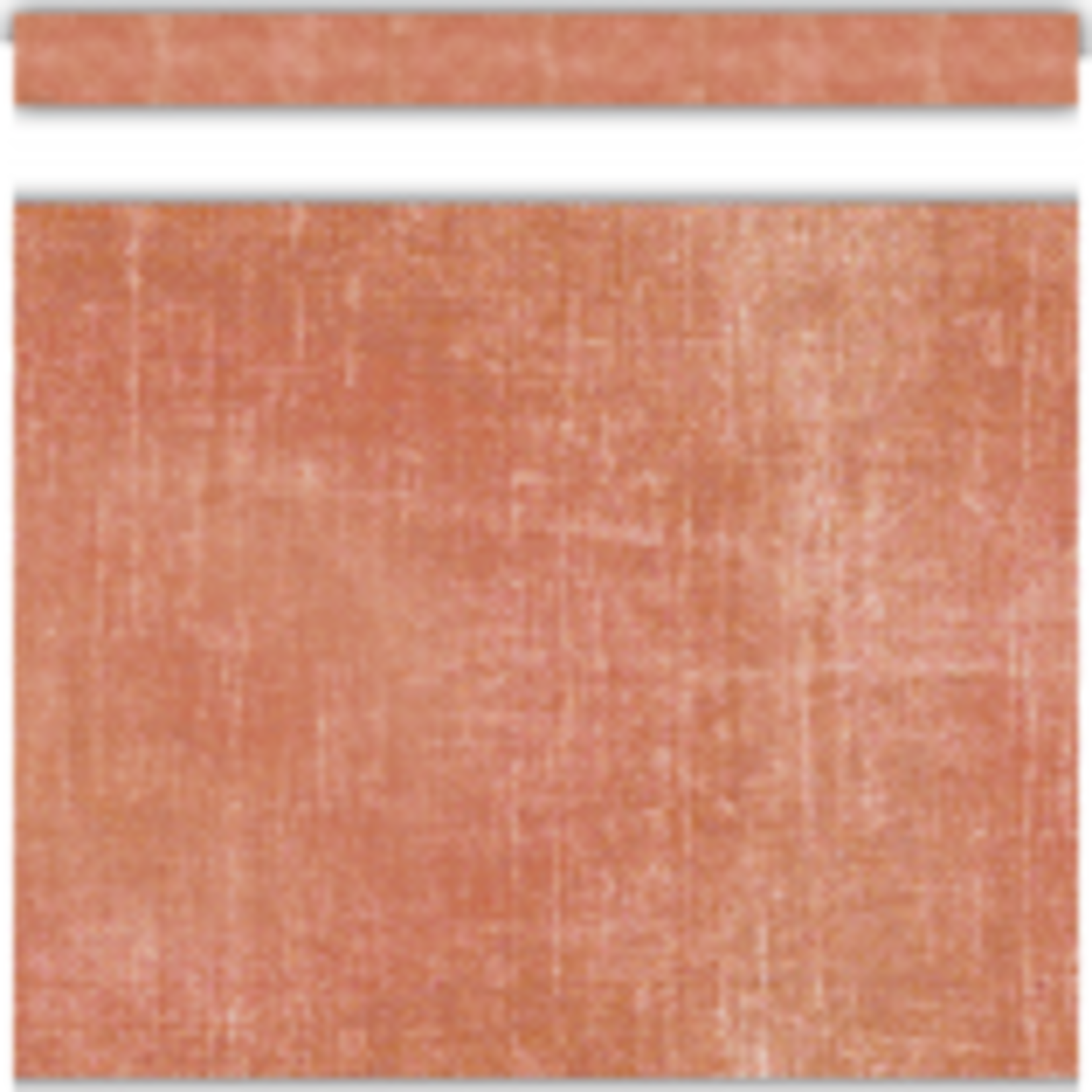 Teacher Created Resources Moving Mountains Terra Cotta Straight Border Trim [TCR9132]