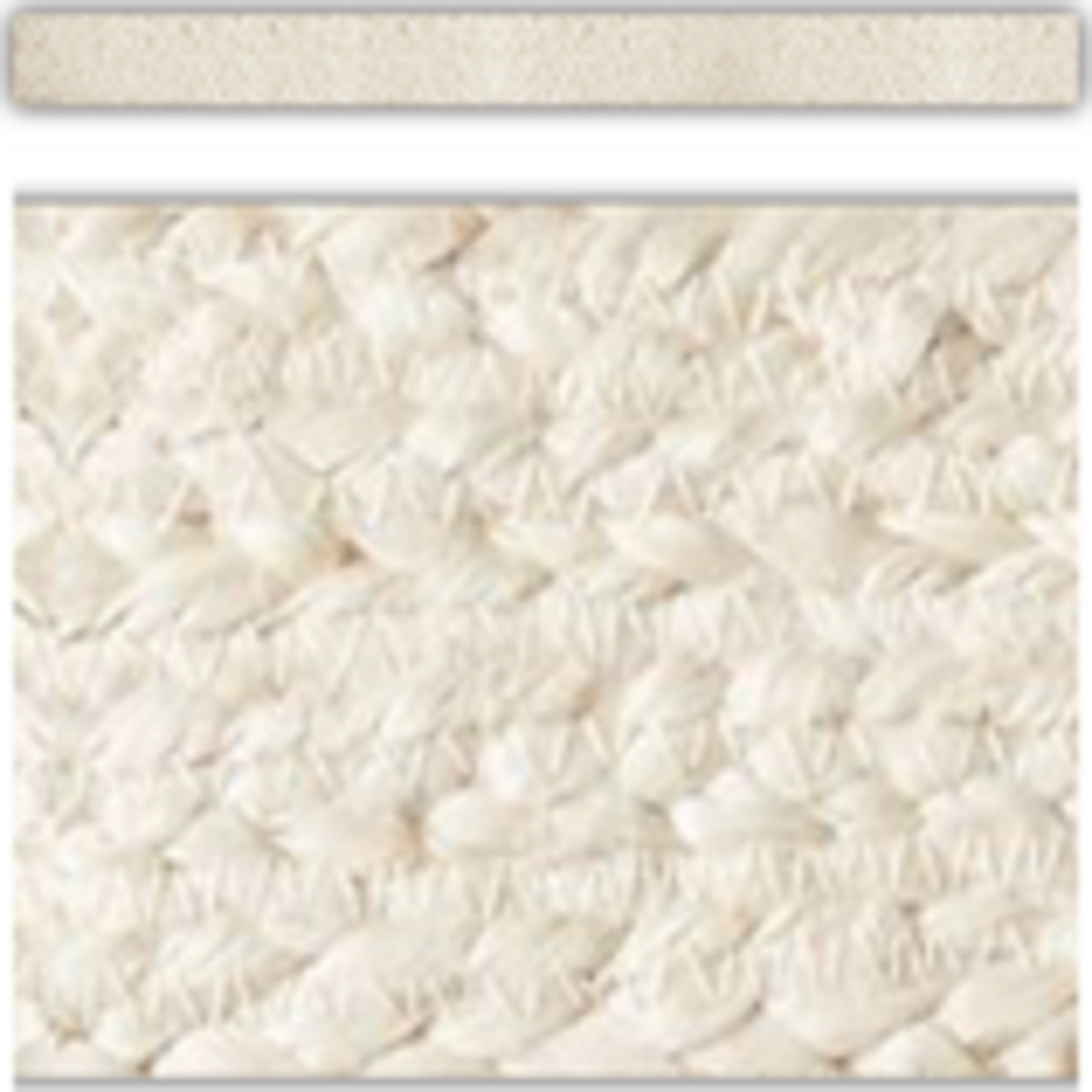 Teacher Created Resources Everyone is Welcome Woven Straight Border Trim [TCR7127]