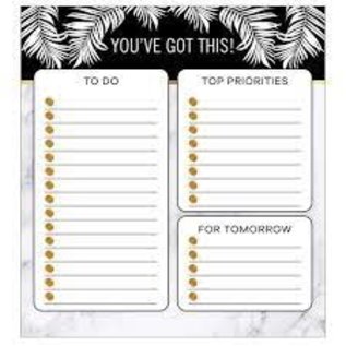 Carson-Dellosa Publishing Group You've Got This! Notepad