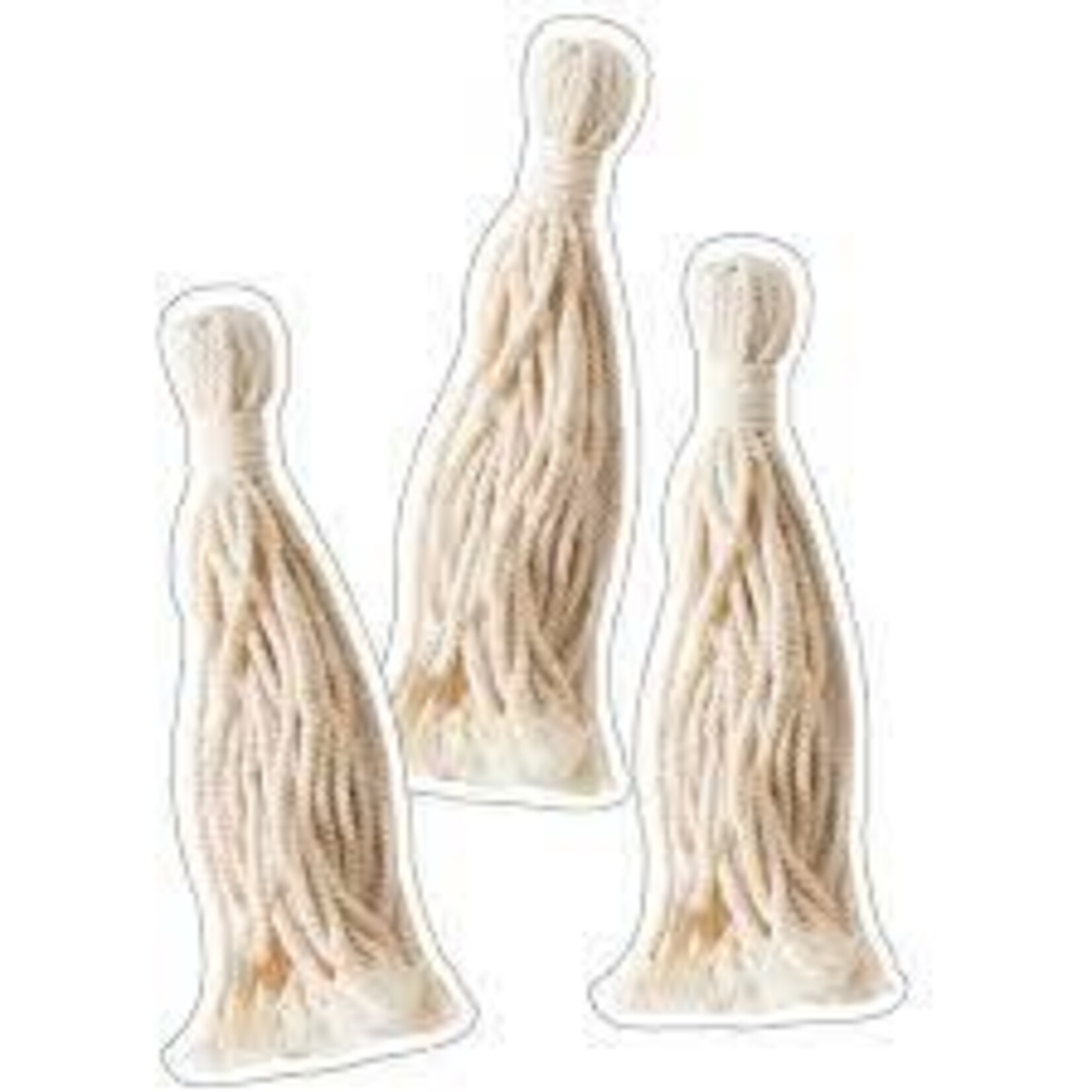 Carson-Dellosa Publishing Group Simply Boho Tassels Cut-Outs [CD120614]