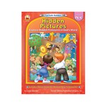Carson-Dellosa Publishing Group HIDDEN PICTURES [CD2025]