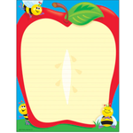 Trend Enterprises Apple Learning Chart 17x22 [T38106]