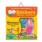BAZIC BAZIC Dinosaur Series Assorted Sticker (80/Bag)