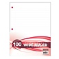 BAZIC BAZIC W/R 100 Ct. Filler Paper