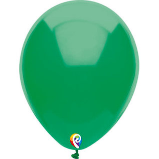 PIONEER BALLOON COMPANY Funsational 12 Inch Latex Party Balloons Green