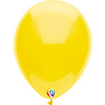 Funsational Funsational 12 Inch Latex Party Balloons Bag of 50 Yellow [57104]