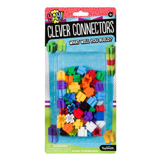 TOYSMITH CLEVER CONNECTERS