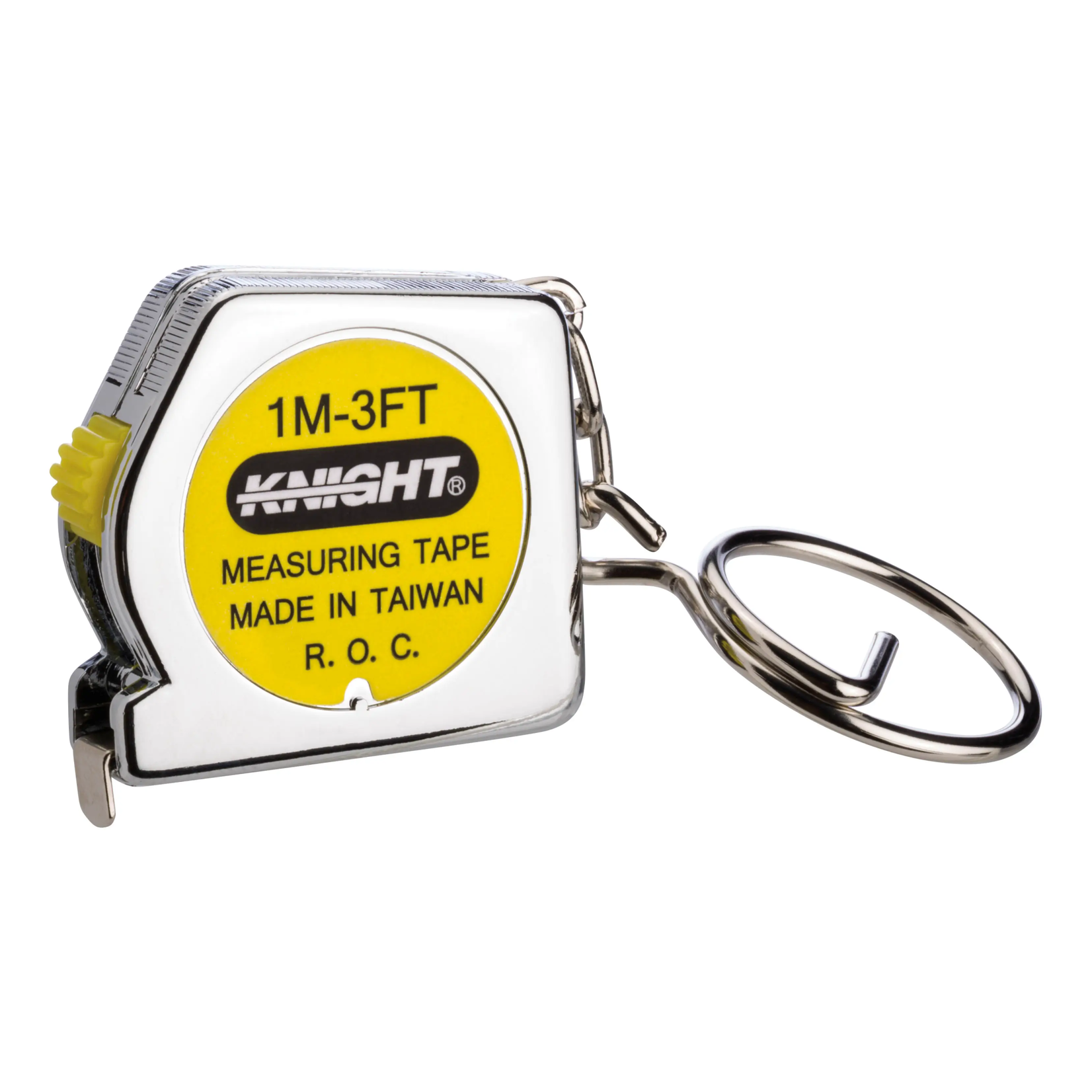 TOYSMITH Key Chain Tape Measure, Small 1.25" [5522]