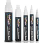‎Crafty Crown White Chalk Markers (3mm) 5 Pack