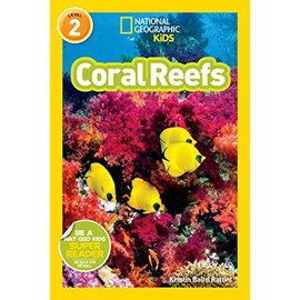 HACHETTE National Geographic Reader: Coral Reefs