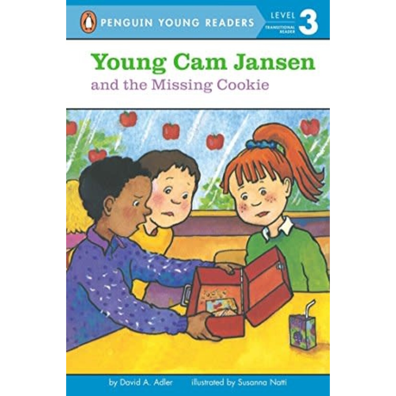 PENGUIN RANDOM HOUSE Young CAM Jansen and the Missing Cookie ( Young CAM Jansen #2 ) [9780140380507]