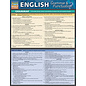 QuickStudy QuickStudy | English: Grammar & Punctuation Laminated Study Guide