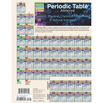 QuickStudy QuickStudy | Periodic Table Advanced Laminated Study Guide [224310]