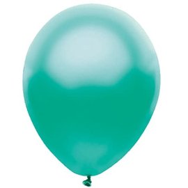 BSA Latex Balloons 11 Inch 100 Count Silk Seafoam